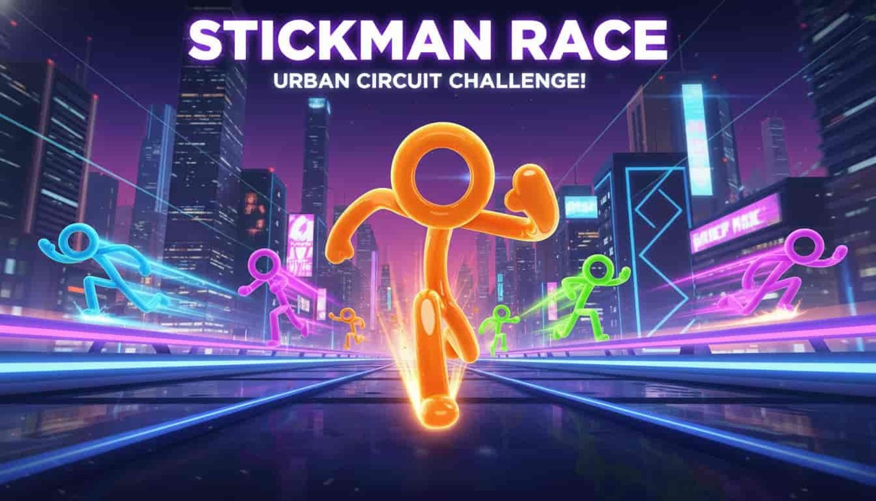 Games like Stickman Race