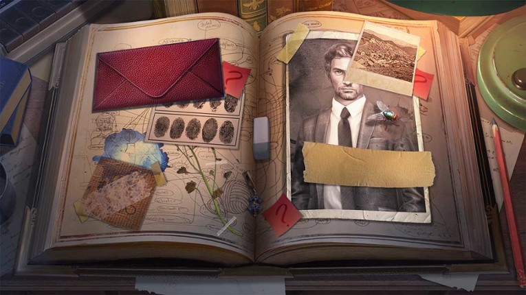 Strange Investigations: Two for Solitaire Collector's Edition screenshot