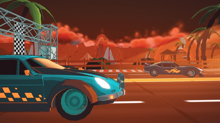 Sunrise GP screenshot