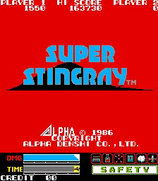 Games like Super Stingray