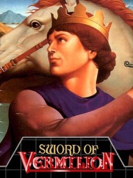 Games like Sword of Vermilion