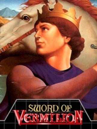 Sword of Vermilion Image
