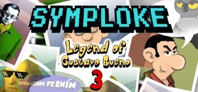 Symploke: Legend of Gustavo Bueno (Chapter 3) Image