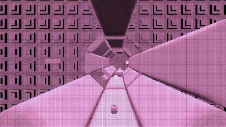 Synthwave Tunnel screenshot