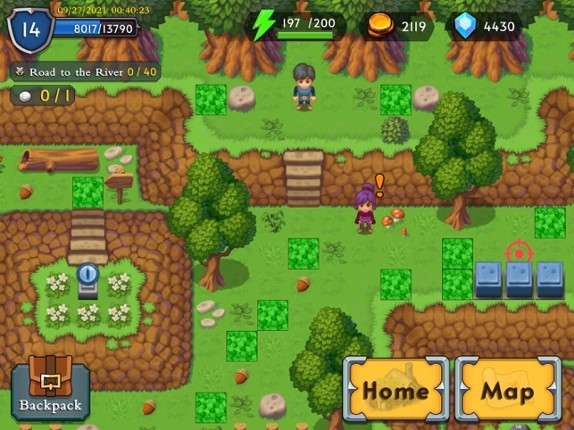 Tales of Argento screenshot