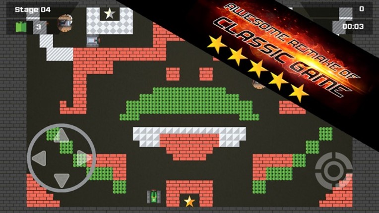 Tank Battle City ! screenshot