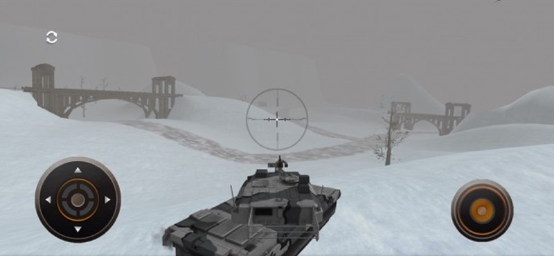 Tank Simulator : Battlefront screenshot