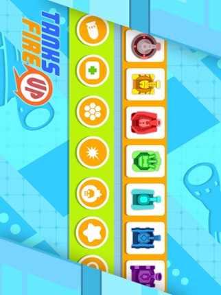 Tanks Fire Up-pocket wars hero Image