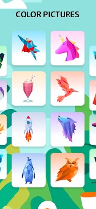 Tap Tap - Coloring Garden Idle screenshot