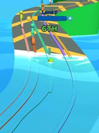 Tape Run! screenshot