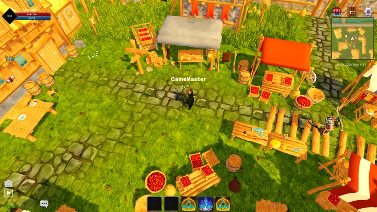 Tarnish Online Image