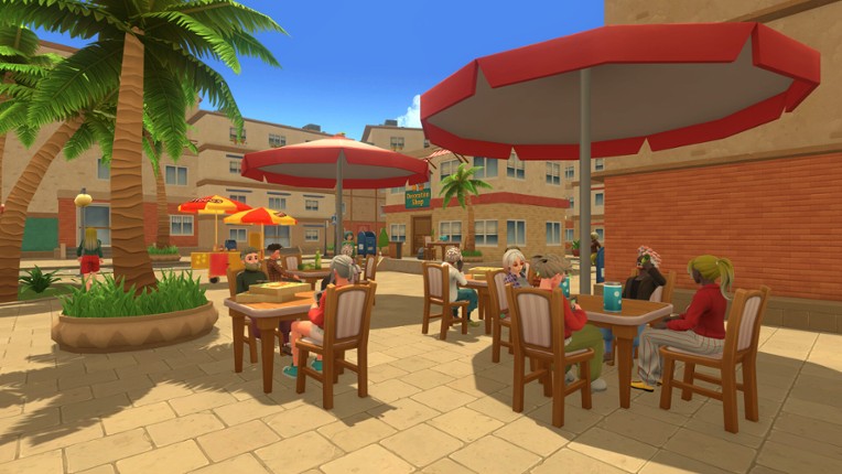 Tattoo Shop Simulator screenshot