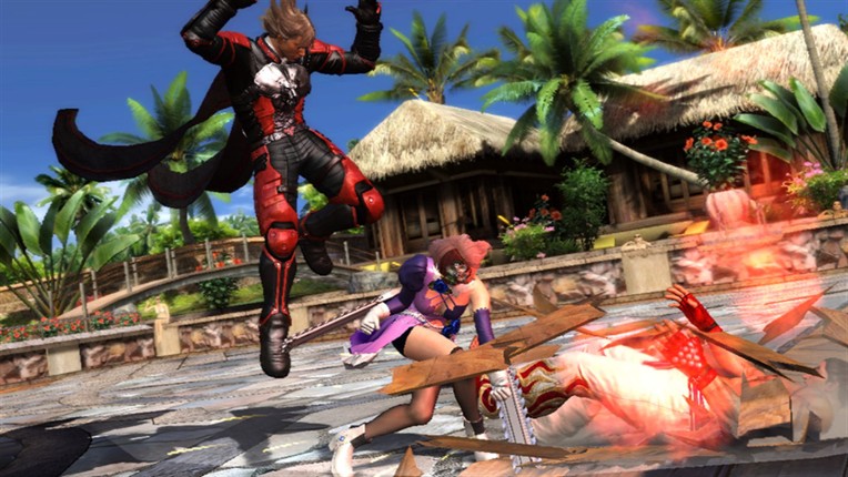 TEKKEN TAG TOURNAMENT 2 Image
