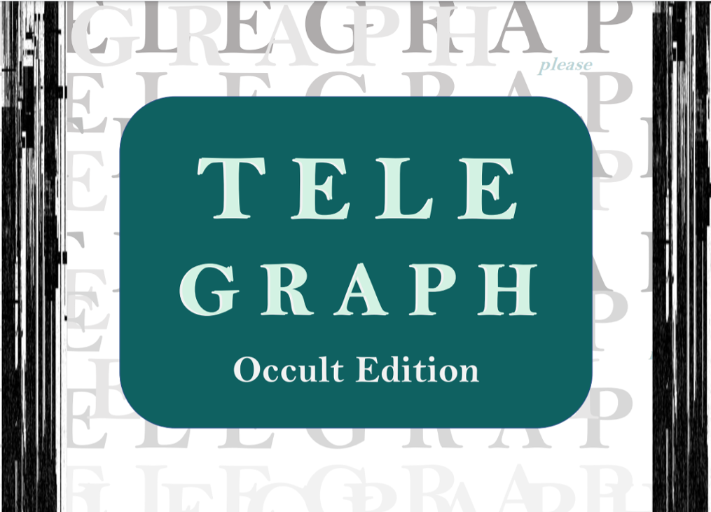 Games like TELEGRAPH: Occult Edition