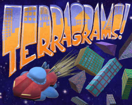 Terragrams! Game Cover