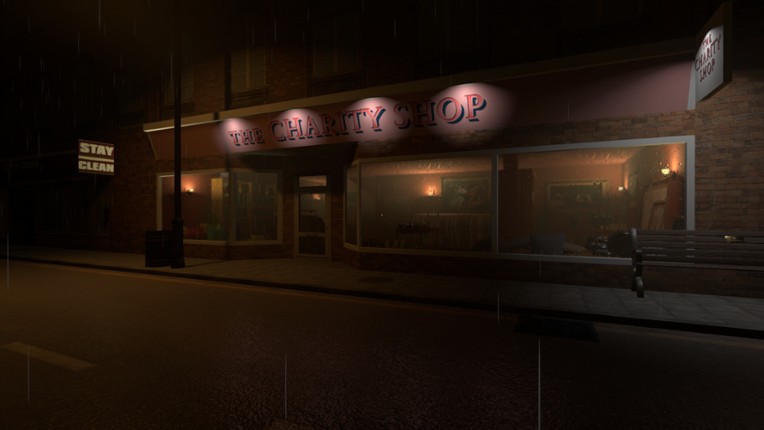 The Charity Shop screenshot