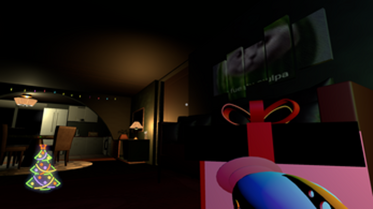 The Christmas Shadow screenshot