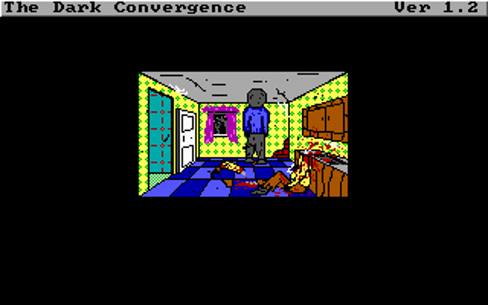 The Dark Convergence screenshot