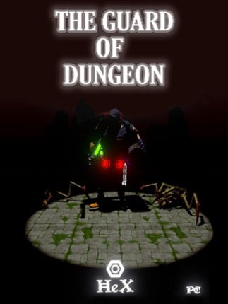 The guard of dungeon Game Cover