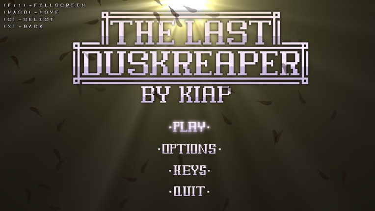 The Last Duskreaper screenshot