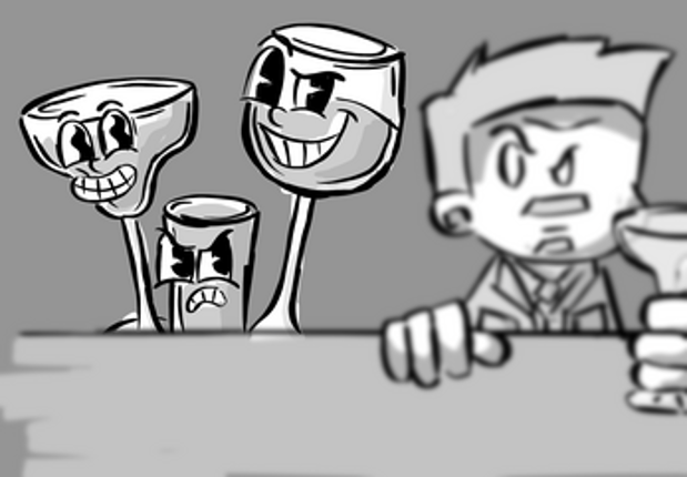 The Last Sip screenshot