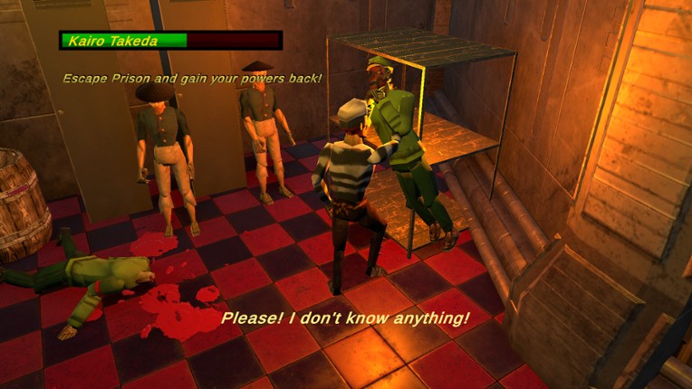 The Legend of Kairo screenshot