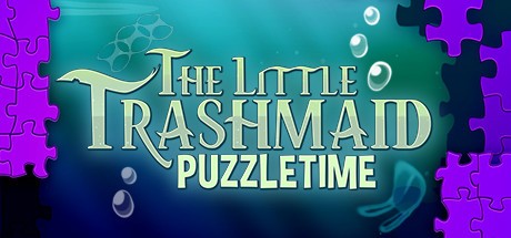 Games like The Little Trashmaid Puzzletime