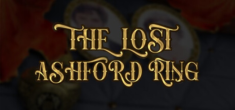 The Lost Ashford Ring Game Cover