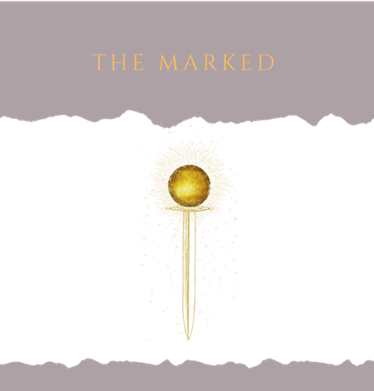 The Marked Game Cover