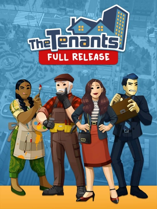 Games like The Tenants