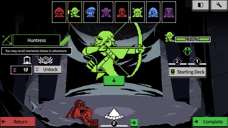 The Triminals screenshot