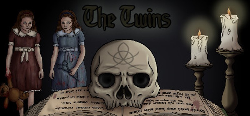 The Twins Game Cover