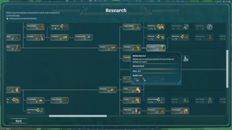 The Wandering Village screenshot