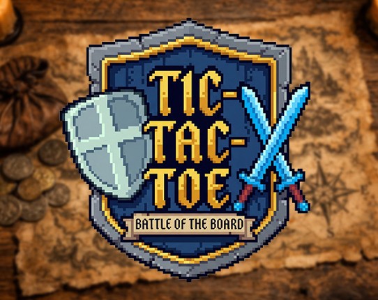 Tic-Tac-Toe: Online Battle of the Board Image