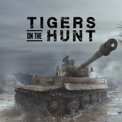Tigers on the Hunt Image