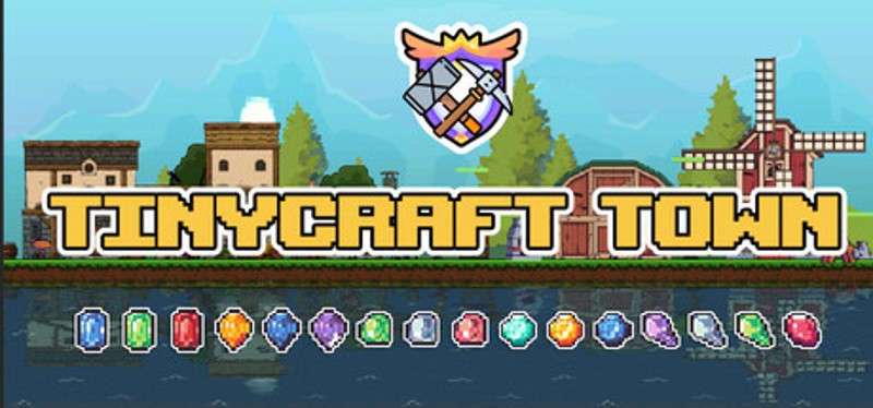 TinyCraf Town Image