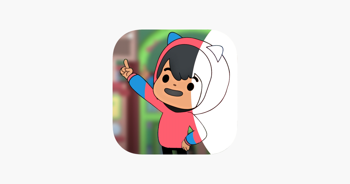 Games like Toca Life Coloring