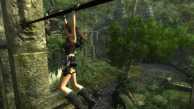 Tomb Raider Underworld Image