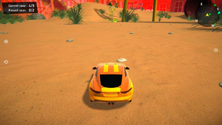 Toy Racer Turbo Wheels: Playground Zone screenshot