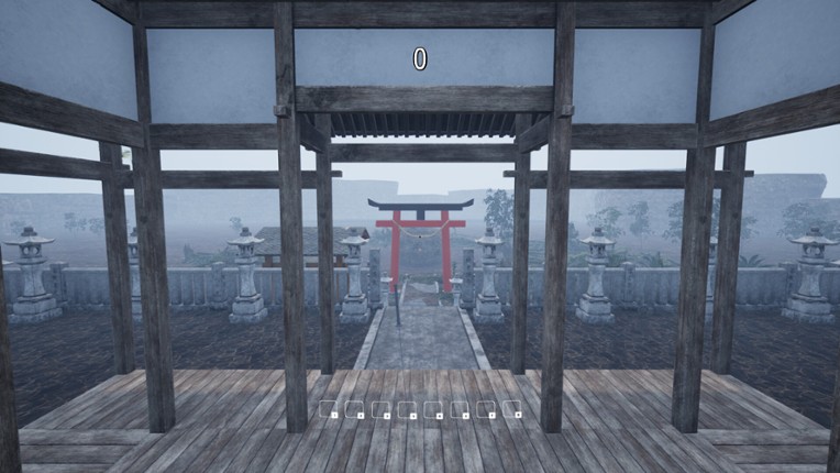 <Kobako> Training Arc | 岩斬り伝説 screenshot