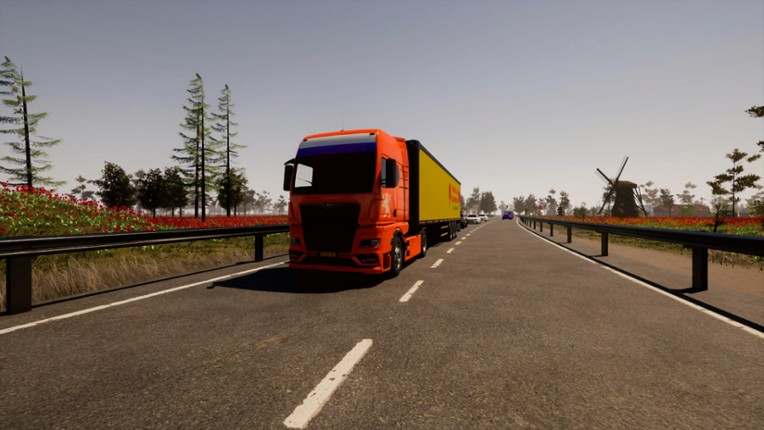 Truck Driver: The Dutch Connection screenshot