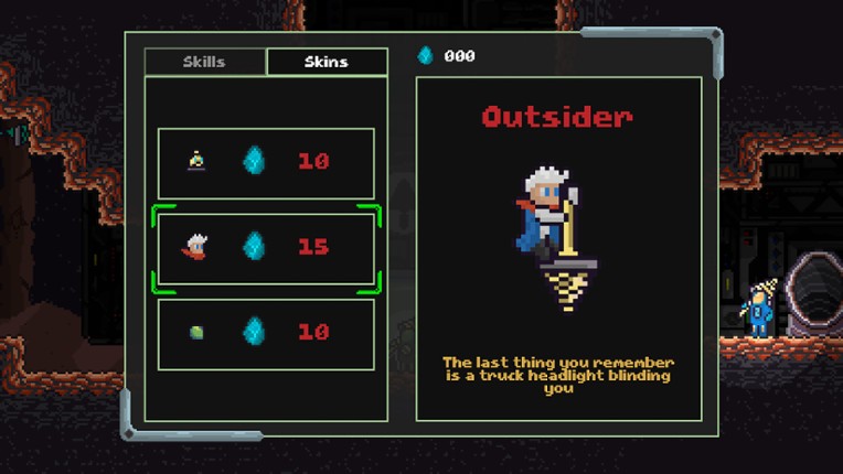 UDO - Unidentified Drilling Object screenshot