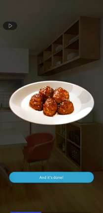 Under a Tree with Cherry Blossoms: Love with One's Back screenshot