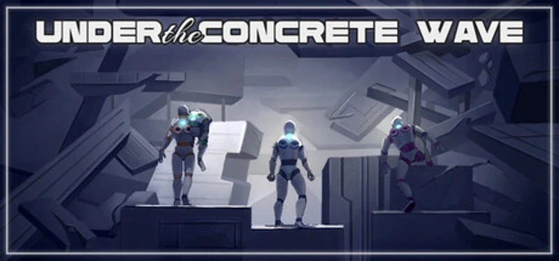 UNDER THE CONCRETE WAVE Image