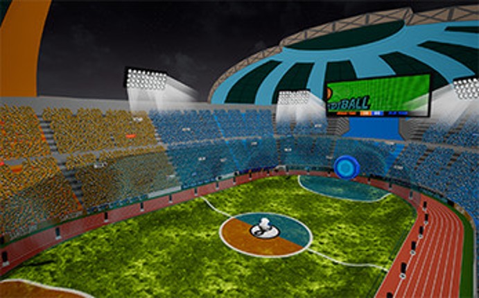 UnincrediBall screenshot