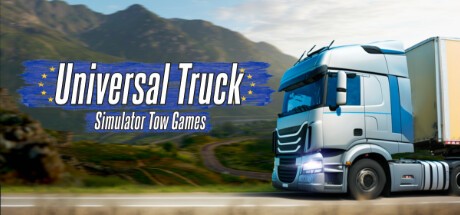 Games like Universal Truck Simulator Tow Games
