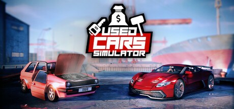 Games like Used Cars Simulator
