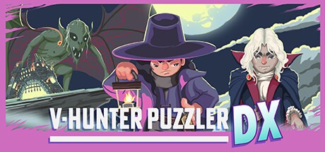 Games like V-Hunter Puzzler Dx