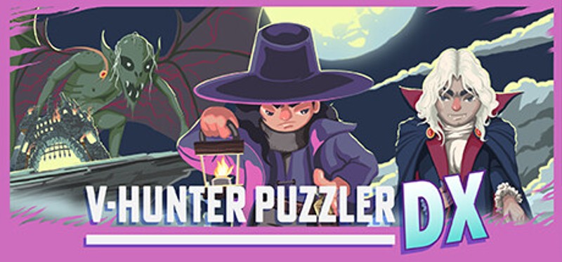 V-Hunter Puzzler Dx Image