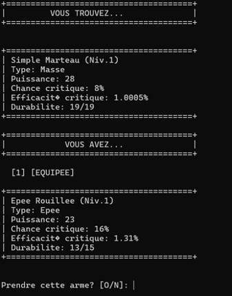 Vault of the Lost - Terminal Quest Image